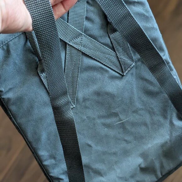 Fjallraven Kanken Backpack in grey - Picture 8 of 8
